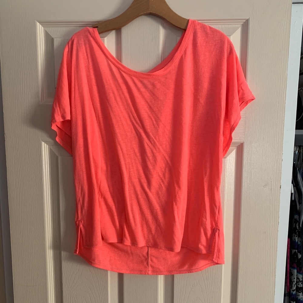 Pink Shirt